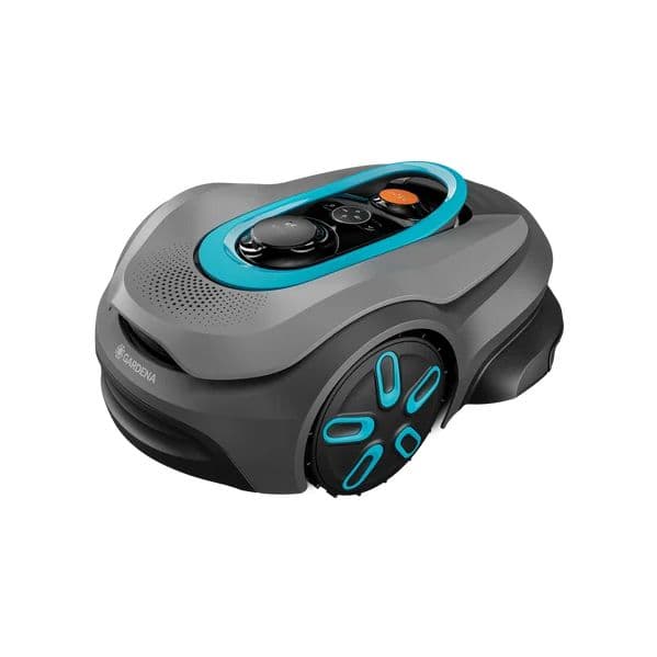 Gardena Robot Corta-Relva Smart SILENO Sense 600m² Sem Fios