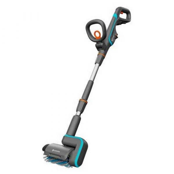 Gardena Lavadora com Bateria Aquabrush Patio Solo 14841-55