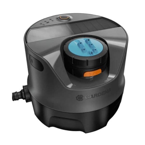 Gardena Sistema de Irrigação AquaPrecise 320 m² - 16000-20