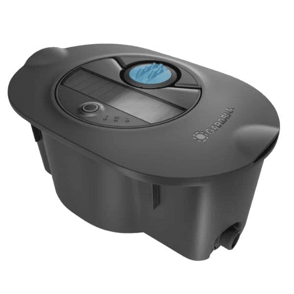 Gardena Sistema de Irrigação AquaPrecise 16001-20 Subterrâneo Solar com Bluetooth