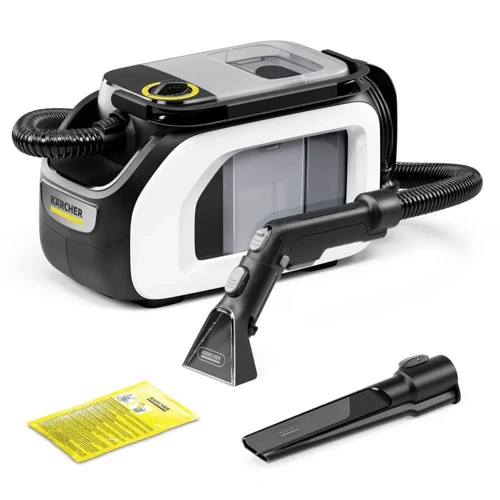 Aspirador s/ Saco Karcher SE 3 Compact Home Lava/Aspira 2.9L