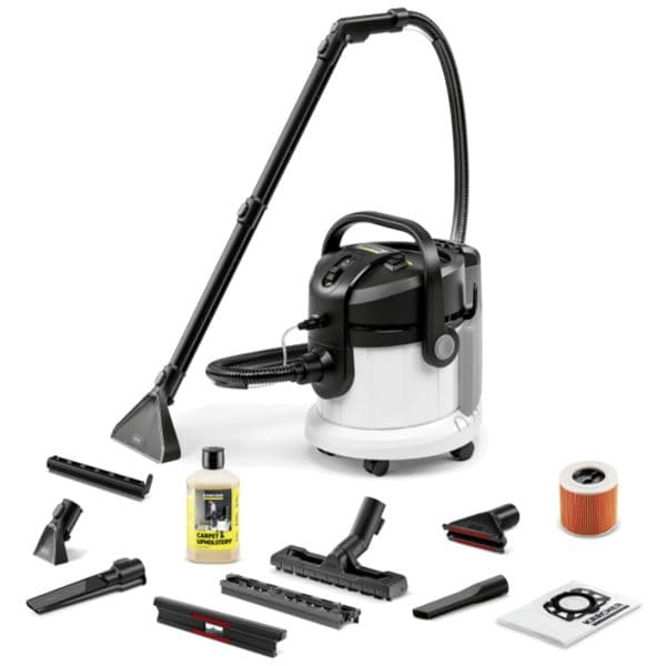 Aspirador Karcher SE 4 Plus 1.081-170.0 Sem Saco 4L