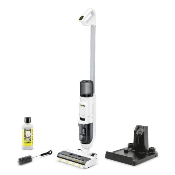 Aspirador Kärcher FCV2 Natural N 10561010 Sem Saco