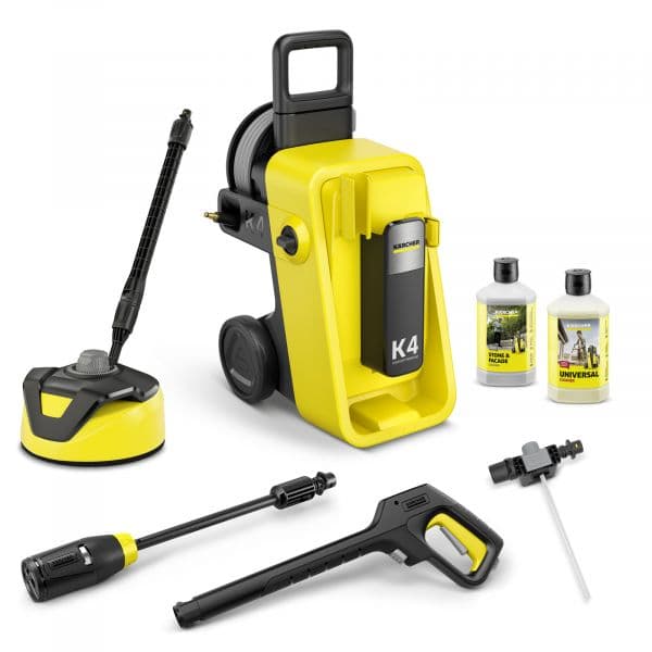 Karcher Máquina Lavar Pressão K4 Comfort Premium Home 130 Bar 420 l/h Multi Jet
