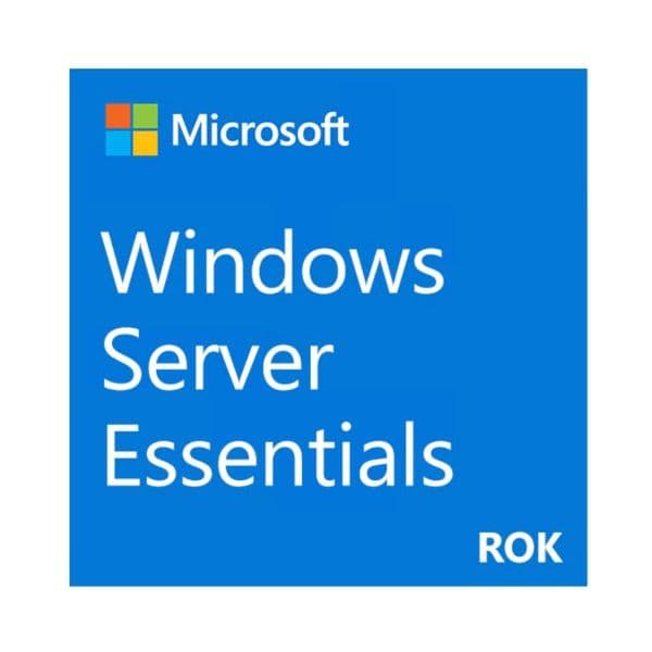 Fujitsu Windows Server 2025 Standard 16-Core ROK