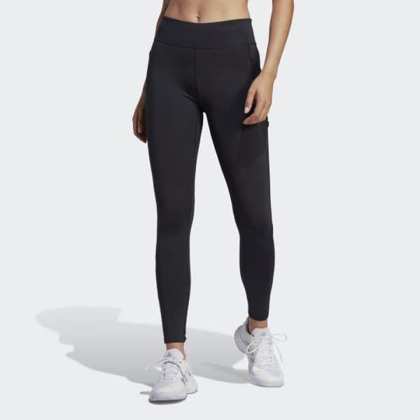 Adidas Leggings de Ténis Black XS - HU1820-0002