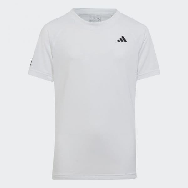 adidas T-Shirt de Ténis Club White 170 - HS0551-0006