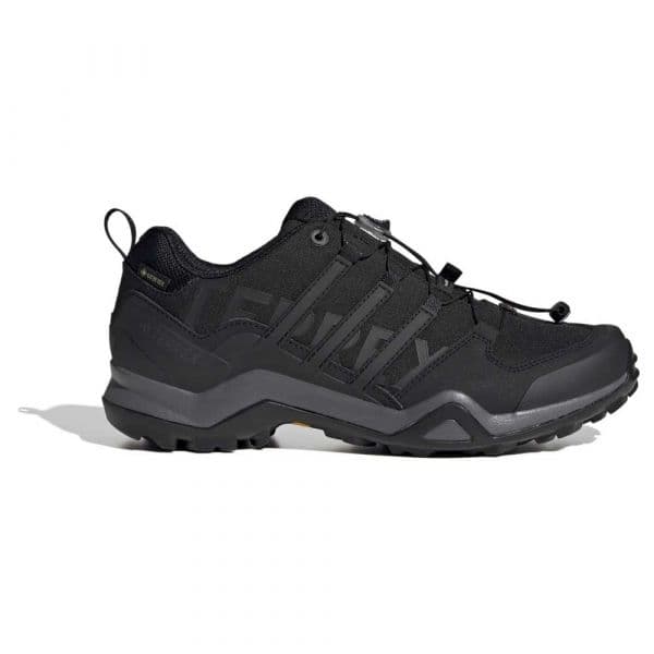 Adidas Terrex Swift R2 Goretex Hiking Shoes Preto 42 Homem
