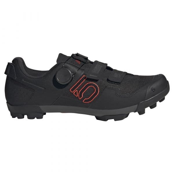 Five Ten Kestrel Boa Mtb Shoes Preto 41 1/3 Homem