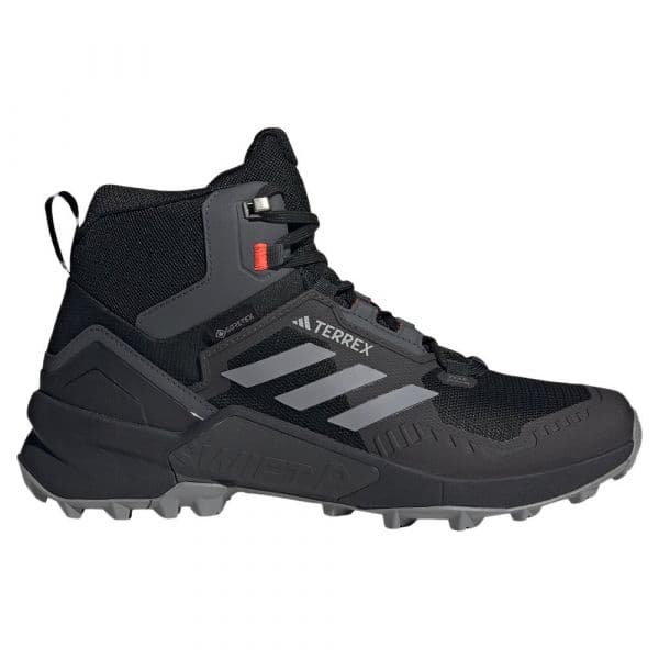 Adidas Terrex Swift R3id Goretex Hiking Shoes Preto 40 Homem