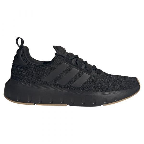 Adidas Swift Run 23 Running Shoes Preto 44 2/3 Homem