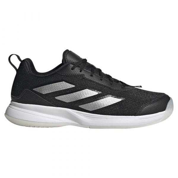 Adidas Avaflash All Court Shoes Preto 41 1/3 Mulher