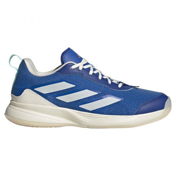 Adidas Avaflash All Court Shoes Azul 41 1/3 Mulher