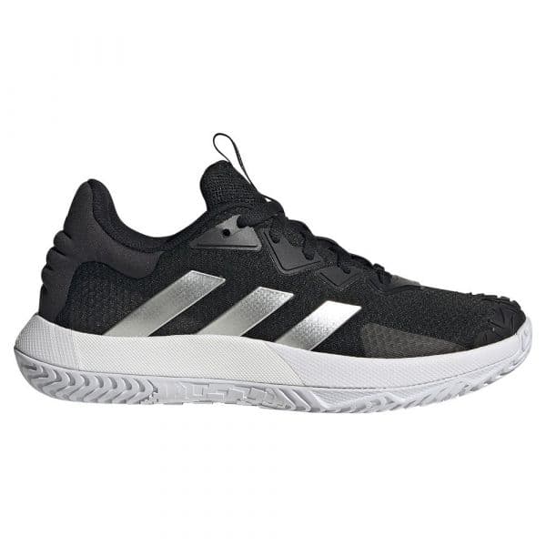 Adidas Solematch Control All Court Shoes Preto 40 Mulher
