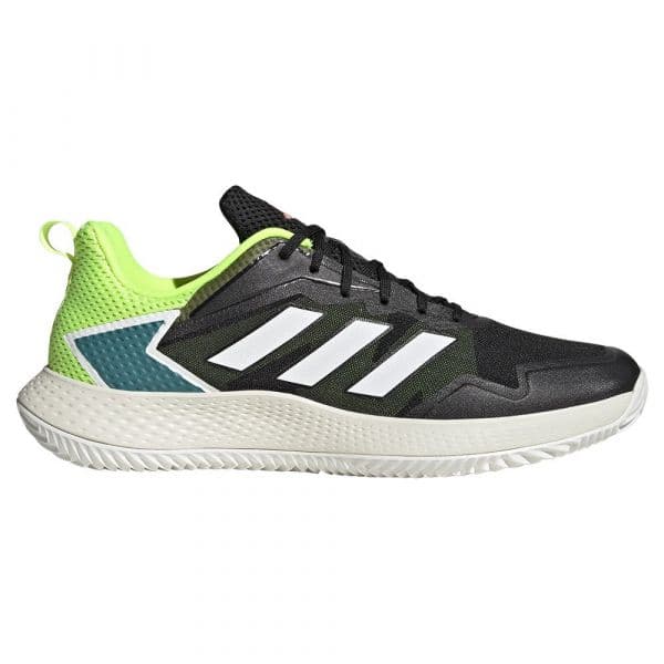 Adidas Defiant Speed Clay All Court Shoes Preto 44 2/3 Homem