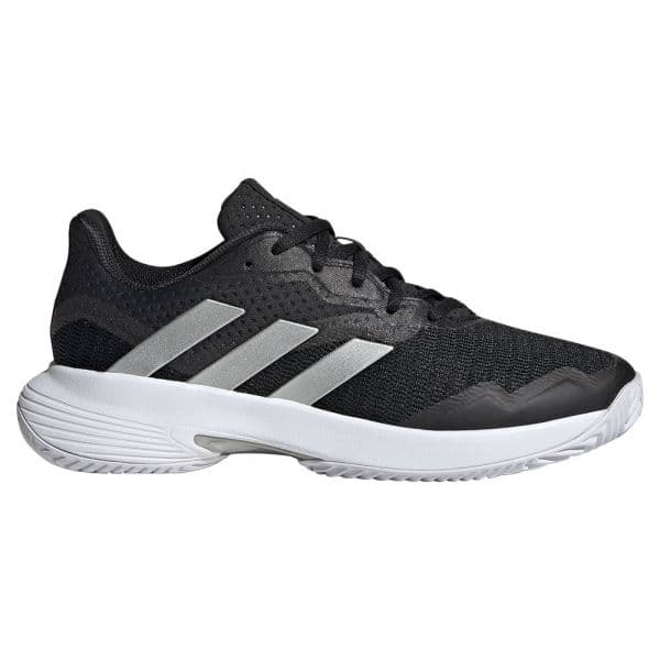 Adidas Courtjam Control All Court Shoes Cinzento 38 Mulher