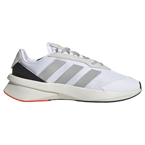 Adidas Heawyn Running Shoes Branco 44 Homem