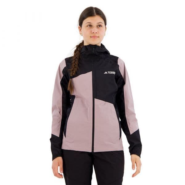 Adidas Xperior Hybrid Jacket Cinzento M Mulher