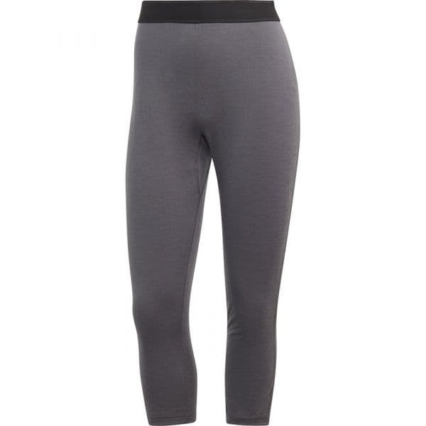 Adidas Xperior Merino 200 3/4 Leggings Cinzento XS Mulher