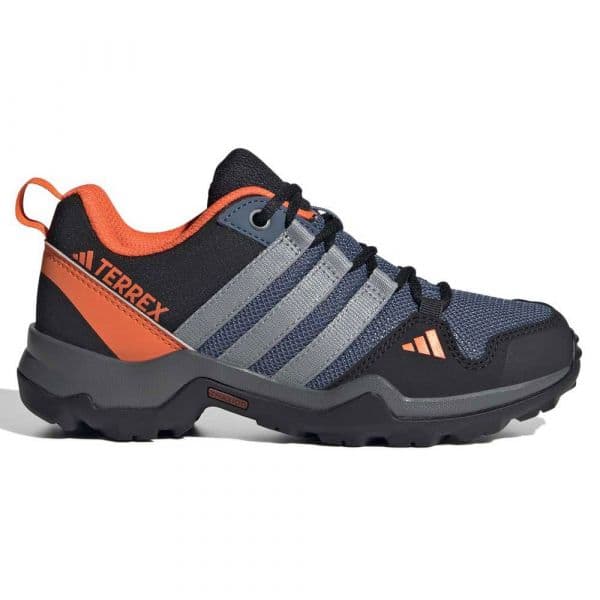Adidas Terrex Ax2r Kids Hiking Shoes Azul 30