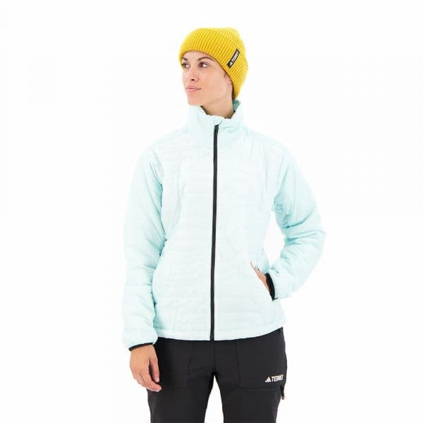 Adidas Xpr Varilite Jacket Verde L Mulher