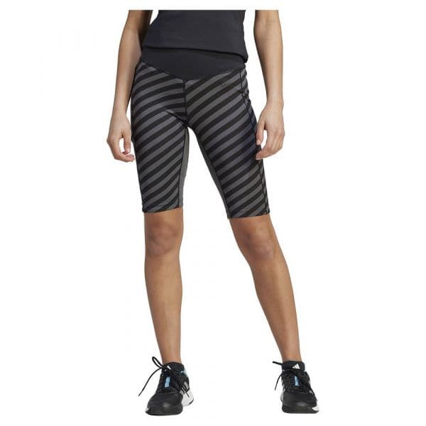 Adidas Pro Short Leggings Preto M Mulher