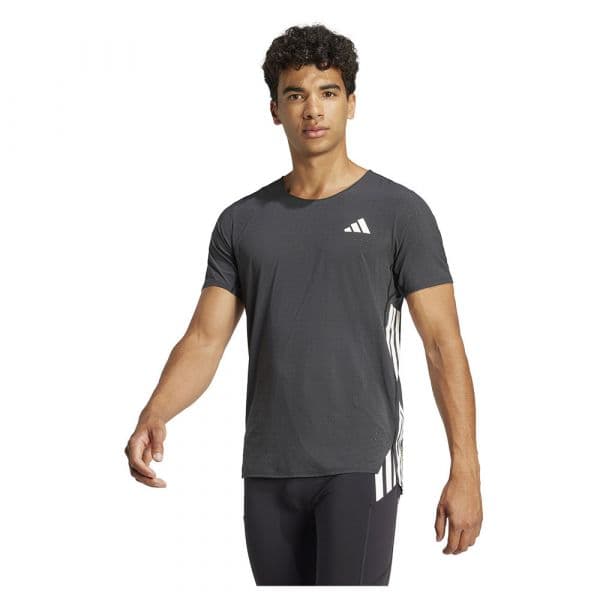 Adidas T-shirt Adizero jf3473 M Preto