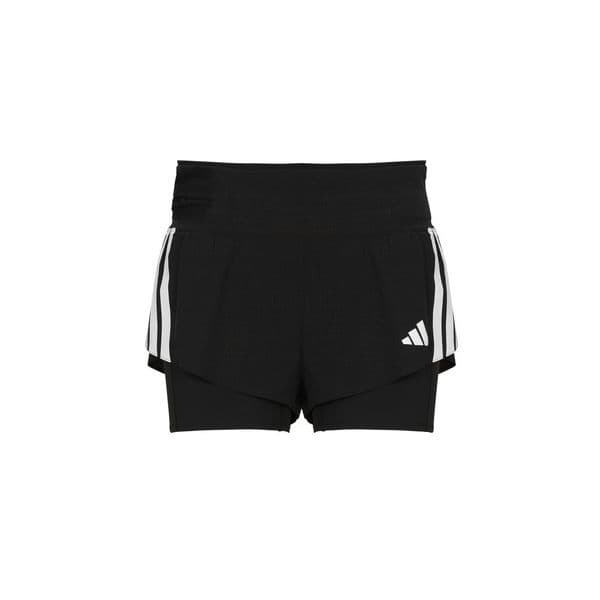 Adidas Calções Adizero 2in1 jd4224 S Preto