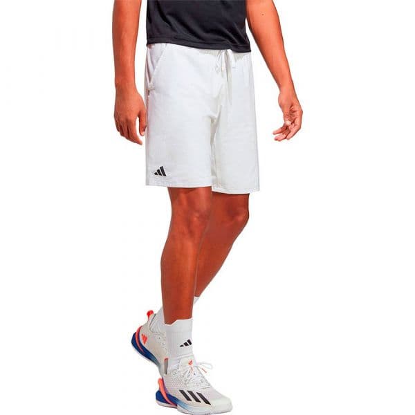 Adidas Ergo 7´´ Shorts Branco S Homem