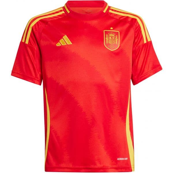 Adidas Camisa Fef H Jsy Y 2024 ip9351 M (147-152 cm) Vermelho