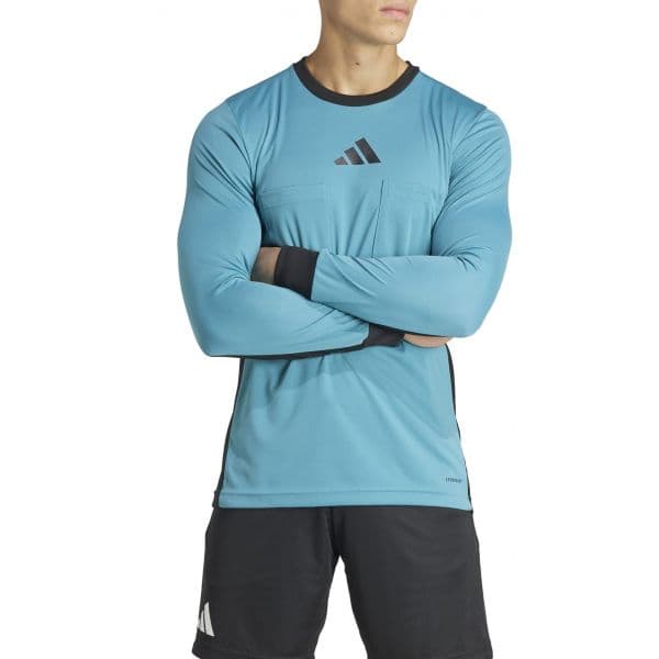 Adidas Camisola de Manga-comprida Ref 24 Jsy in8143 XXL Azul