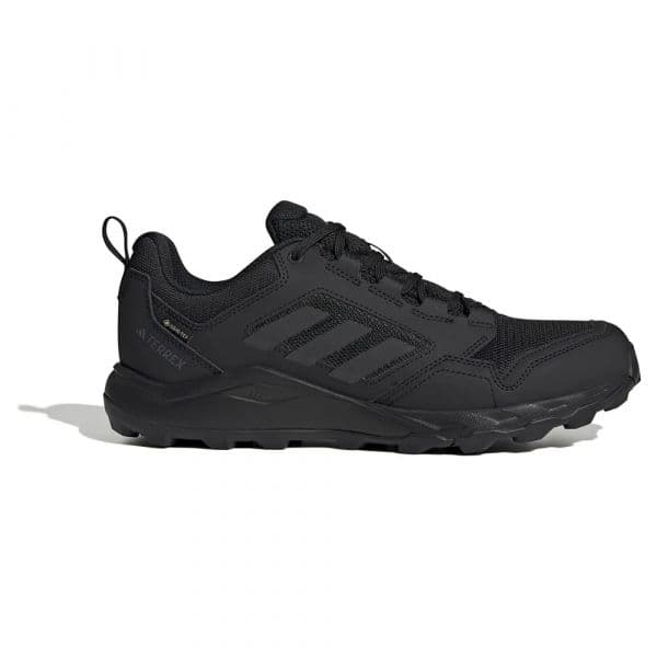 Adidas Sapatilhas de Trail Running Tracerocker 2.0 Goretex Core Black / Core Black / Semi Impact Orange 44 2/3