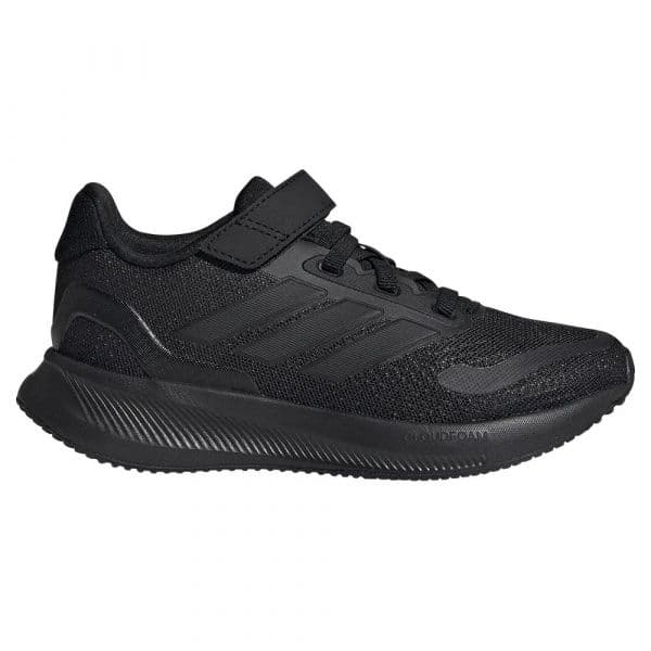 Adidas Sapatilhas de Running Runfalcon 5 Core Black / Core Black / Core Black 31