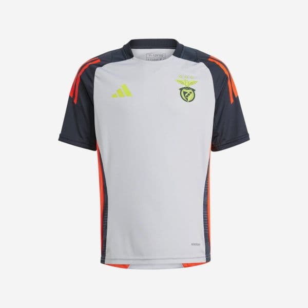 Adidas Camisola de Treino de Futebol Benfica 24/25-10 Anos