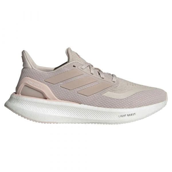 Adidas Sapatilhas de Running Pureboost 5 Putty Mauve / Sandy Pink Met / Sandy Pink 39 1/3