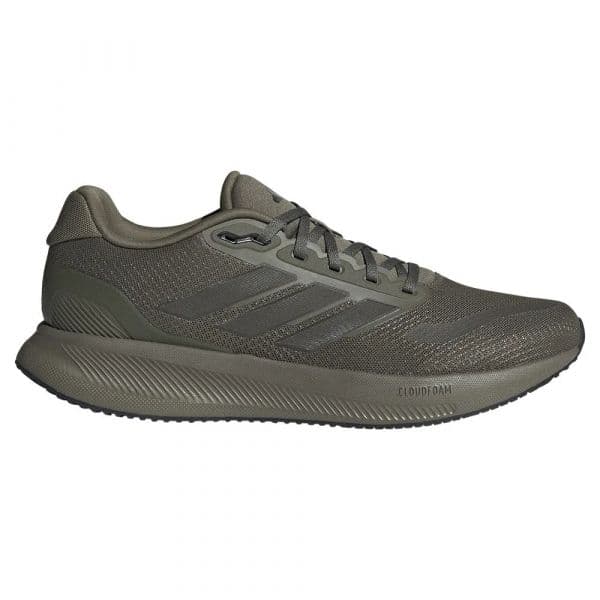 Adidas Sapatilhas de Running Runfalcon 5 Olive Strata / Shadow Olive / Core Black 48