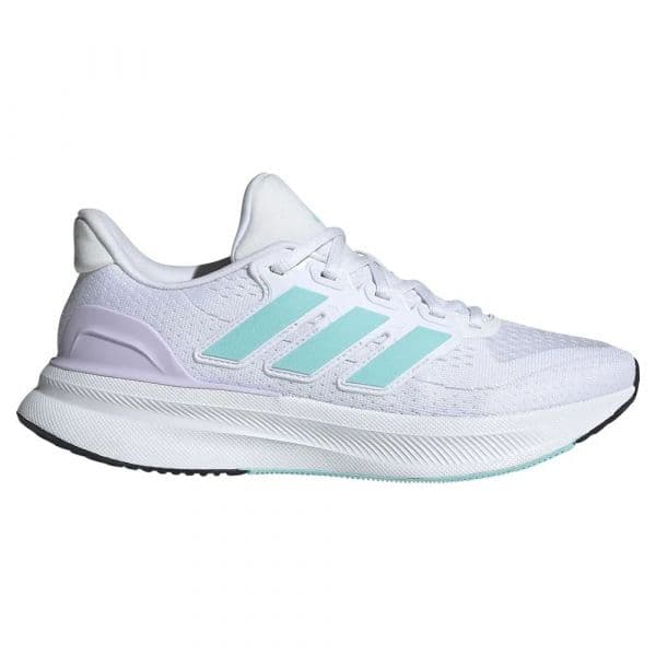 Adidas Sapatilhas de Running Runfalcon+ 5 Cloud White / Flash Aqua / Core Black 38 2/3