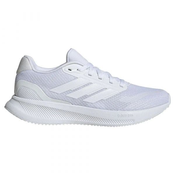 Adidas Sapatilhas de Running Runfalcon 5 Cloud White / Cloud White / Cloud White 39 1/3