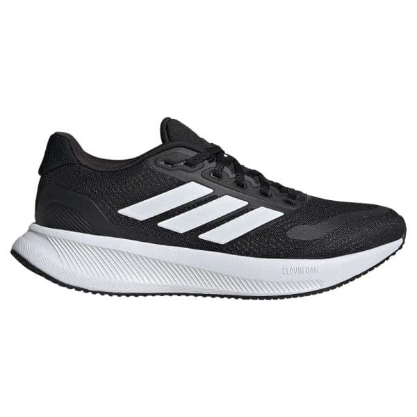 Adidas Sapatilhas de Running Runfalcon+ 5 Core Black / Cloud White / Core Black 36 2/3