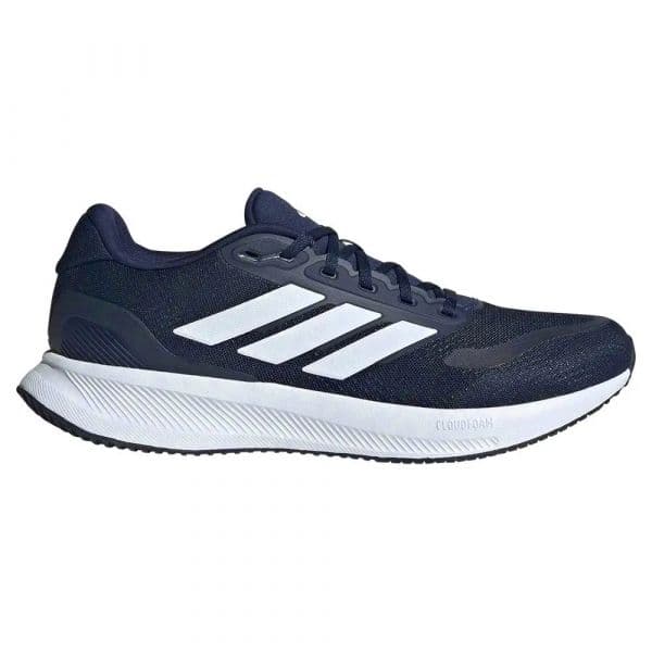 Adidas Sapatilhas de Running Runfalcon 5 Legend Ink / Cloud White / Core Black 47 1/3