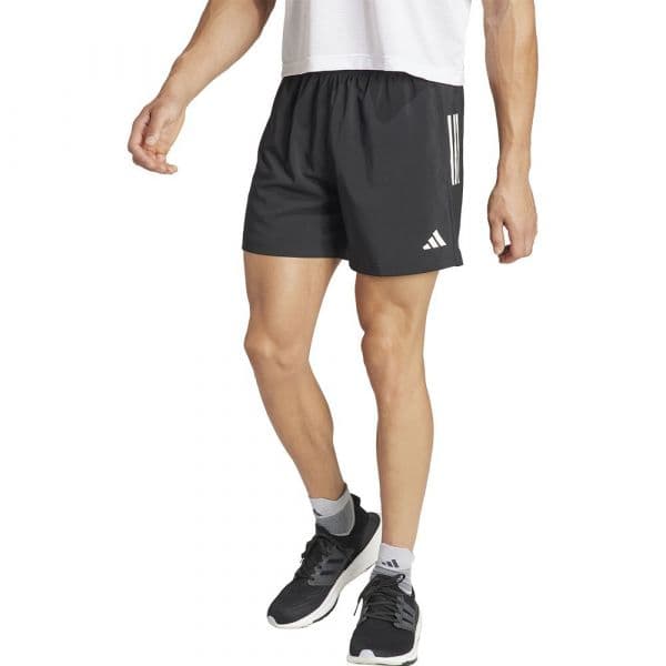 Adidas Own The Run Base 5´´ Shorts Preto XL Homem
