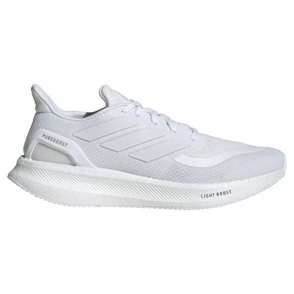 Adidas Sapatilhas de Running Pureboost 5 Cloud White / Cloud White / Cloud White 38 2/3