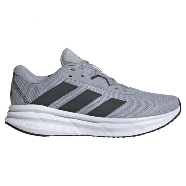 Adidas Sapatilhas de Running Galaxy 7 Halo Silver / Carbon / Core Black 43 1/3