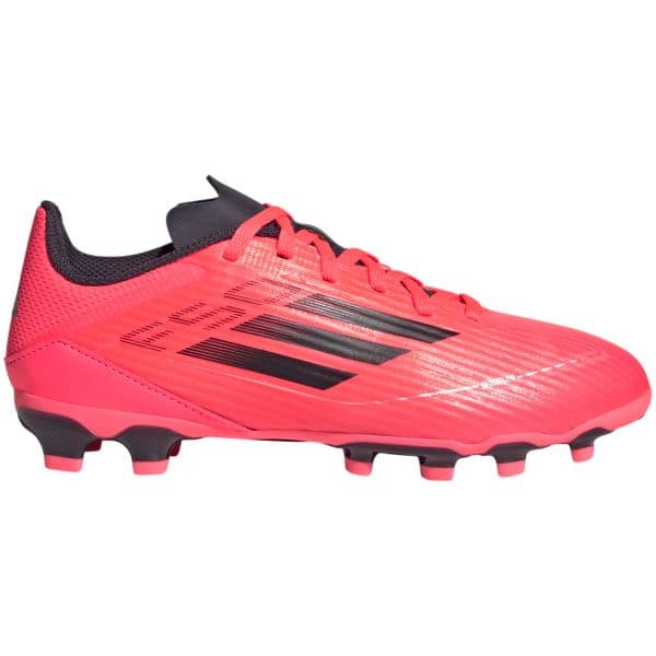 Adidas Chuteiras F50 League Mg J if1371 28 Vermelho