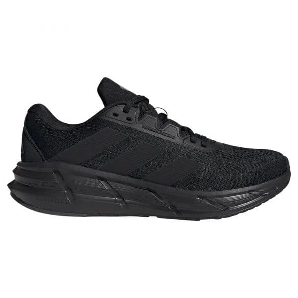 Adidas Sapatilhas de Running Questar 3 Core Black / Core Black / Grey Six 44 2/3