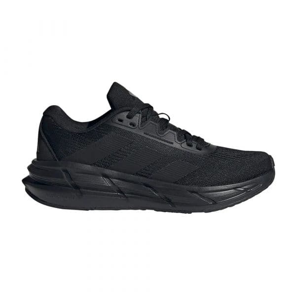 Adidas Sapatilhas de Running Questar 3 Core Black / Core Black / Grey Six 41 1/3