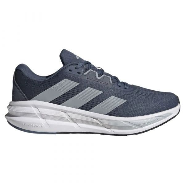 Adidas Sapatilhas de Running Questar 3 Preloved Ink / Halo Silver / Shadow Navy 46