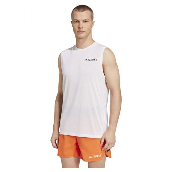 Adidas Terrex Camisola de Alças Xperior jn8146 S Branco