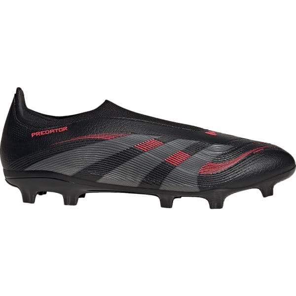 Adidas Chuteiras Predator League Ll FG/MG id3858 46,7 Preto
