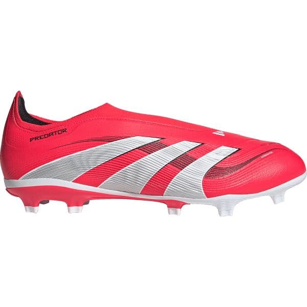 Adidas Chuteiras Predator League Ll FG/MG id3859 45,3 Vermelho